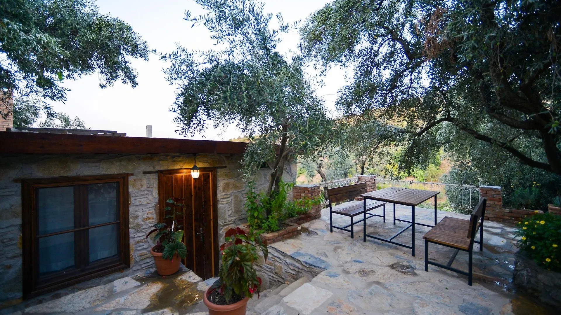 Kirkinca Hotel Selçuk Turquie